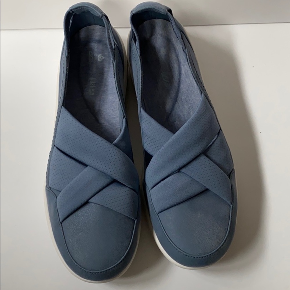 Clark cloudsteppers